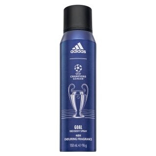 Adidas UEFA Champions League Goal deospray pro muže 150 ml