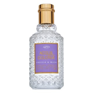 4711 Acqua Colonia Freesia & Musk kolínská voda unisex 50 ml