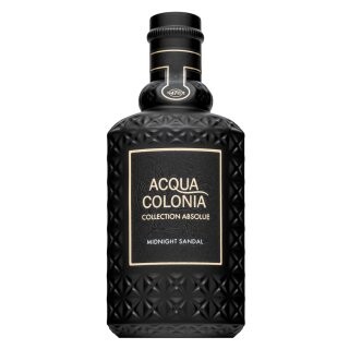 4711 Acqua Colonia Collection Absolue Midnight Sandal parfémovaná voda unisex 100 ml