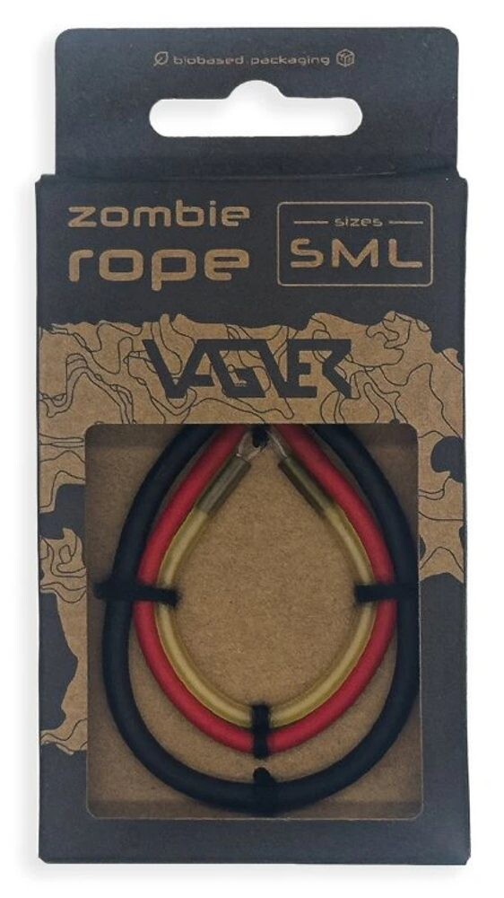 Vagner Zombie rope - Náhradní gumičky S/M/L