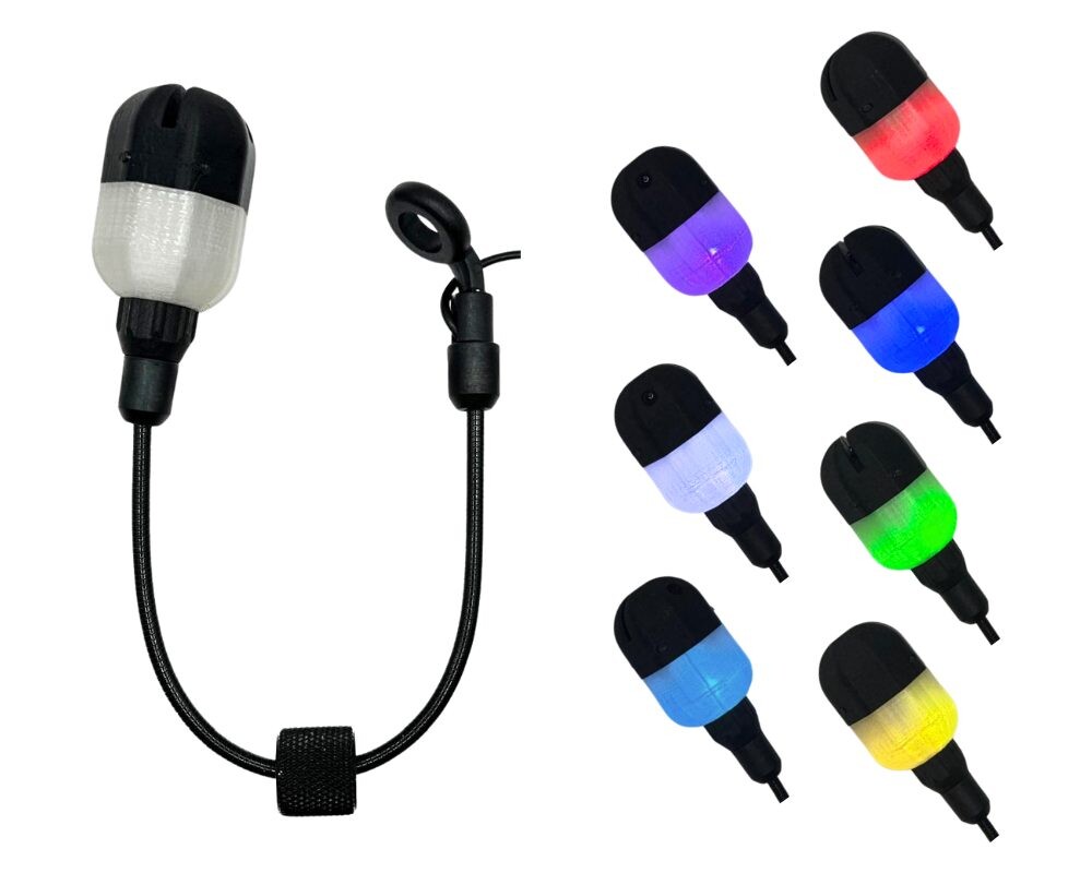 Flajzar Swinger Fishtron B1 multicolor Sada 2ks