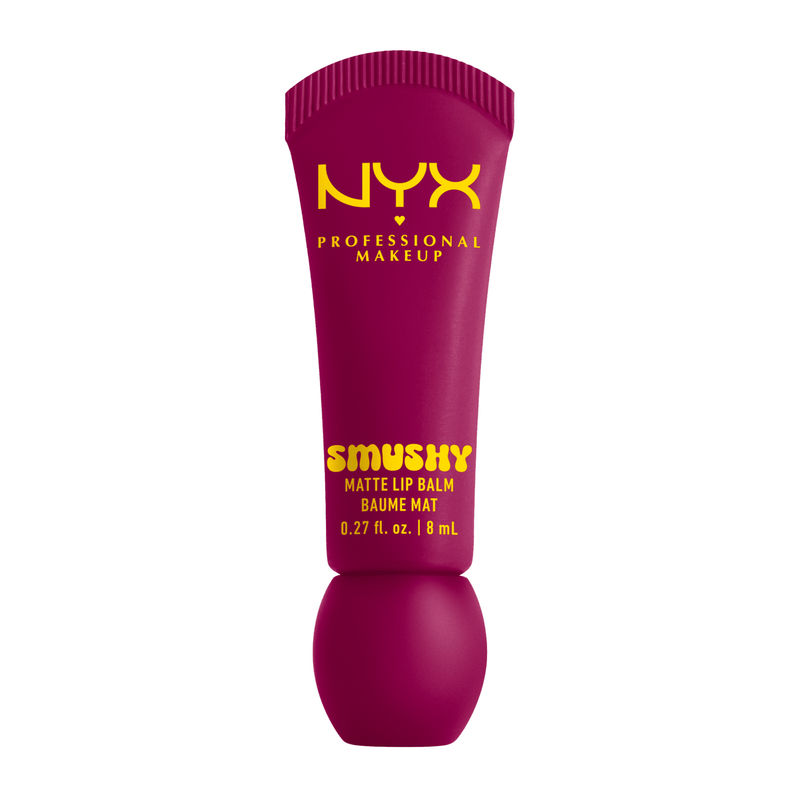 NYX PROFESSIONAL MAKEUP Matný balzám na rty Smushy 12 Silly Sippin' 8 ml