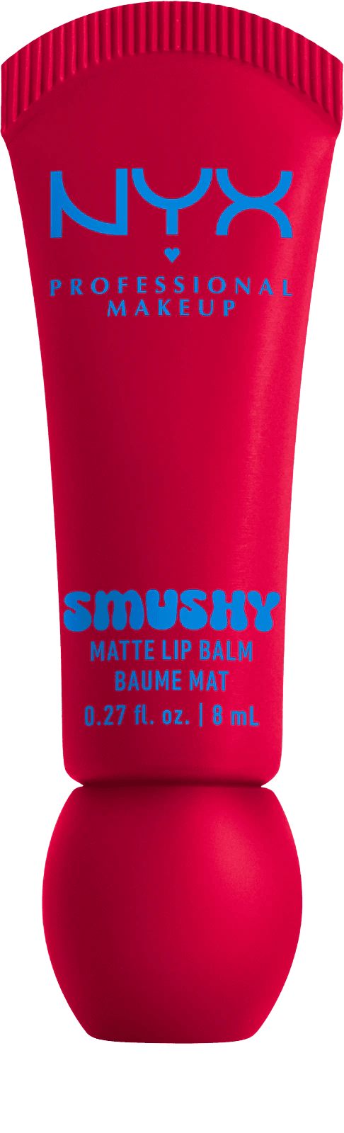 NYX PROFESSIONAL MAKEUP Smushy 10 Sassy Stuff matný balzám na rty 8 ml