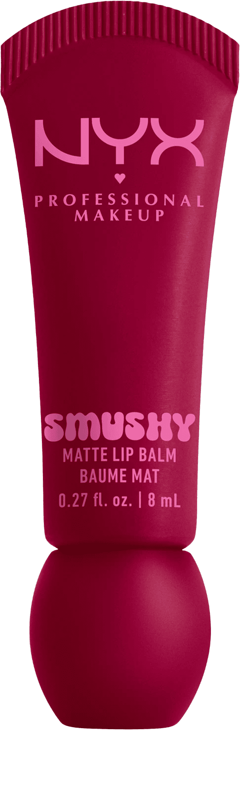NYX PROFESSIONAL MAKEUP Smushy 11 Squeeze N' Sizzle matný balzám na rty 8 ml