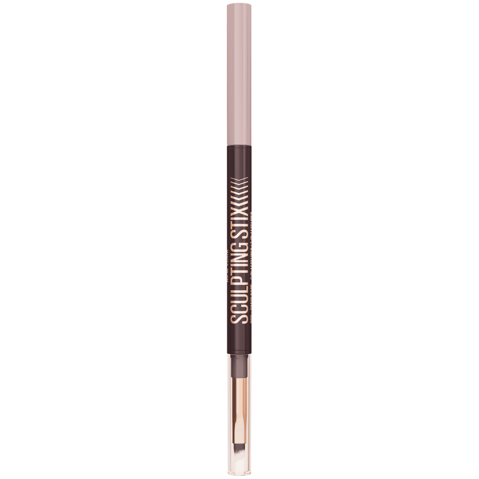 MAYBELLINE NEW YORK Sculpting Stix 15 Smooth Espresso Oční linka