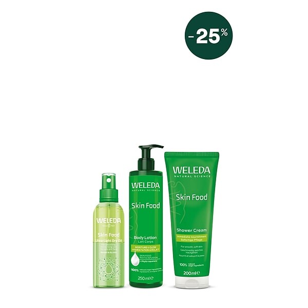 Body Bundle - Weleda