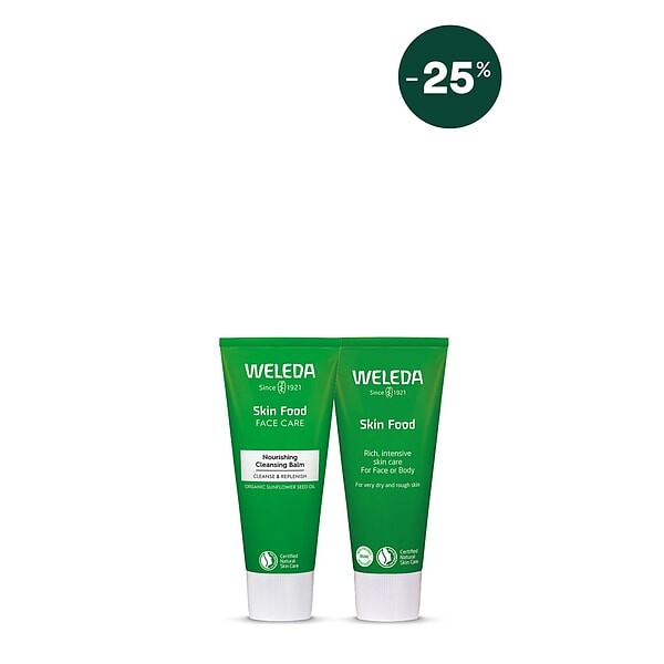 Essentials Duo - Weleda