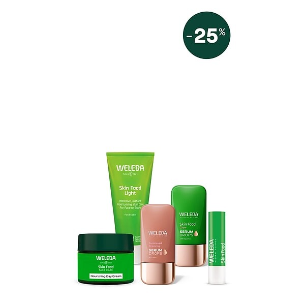 Hristina’s Favorites Bundle - Weleda