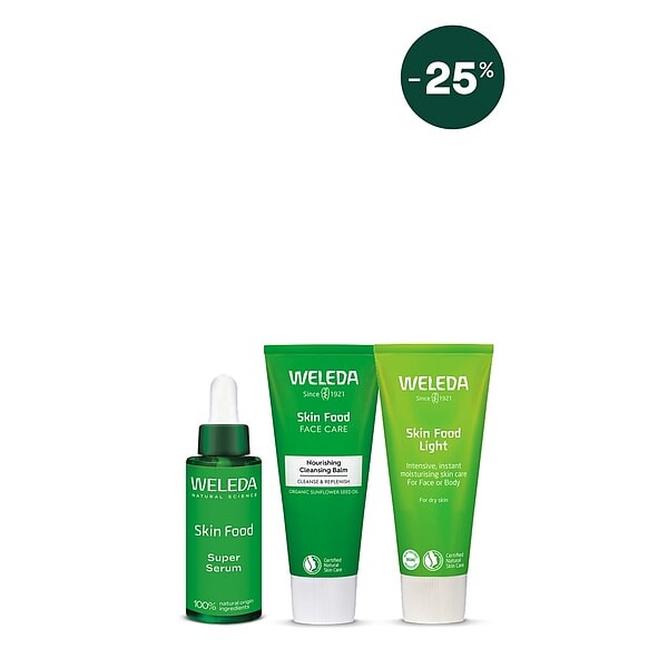 Travel Bundle - Weleda