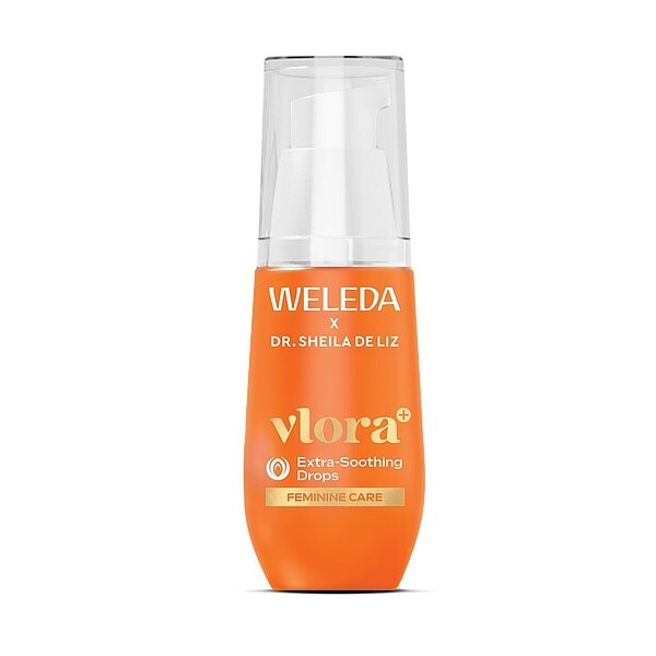 Vlora+ Extra Soothing Drops - Weleda
