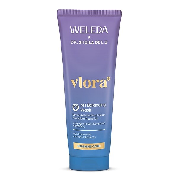 Vlora+ Ph Balancing Wash - Weleda