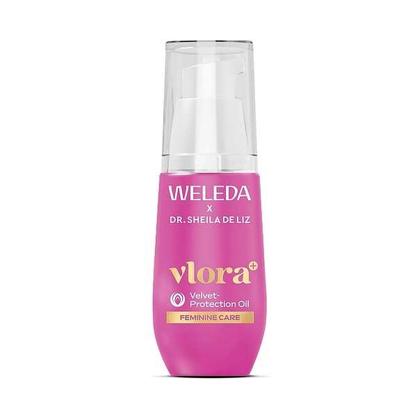 Vlora+ Velvet Protection Oil - Weleda