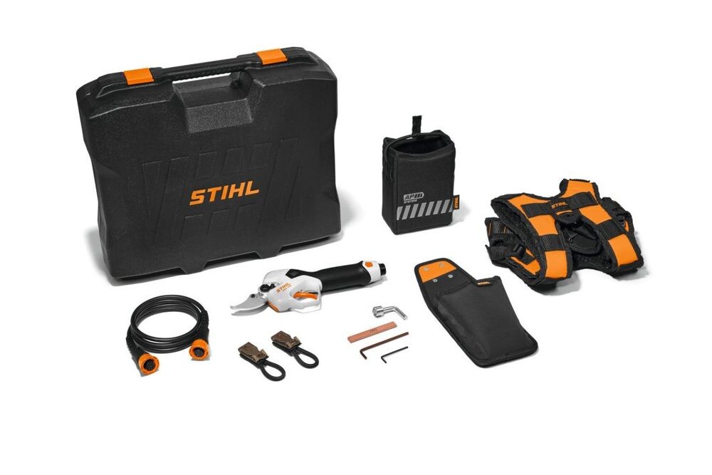 Aku zahradní nůžky STIHL ASA 140