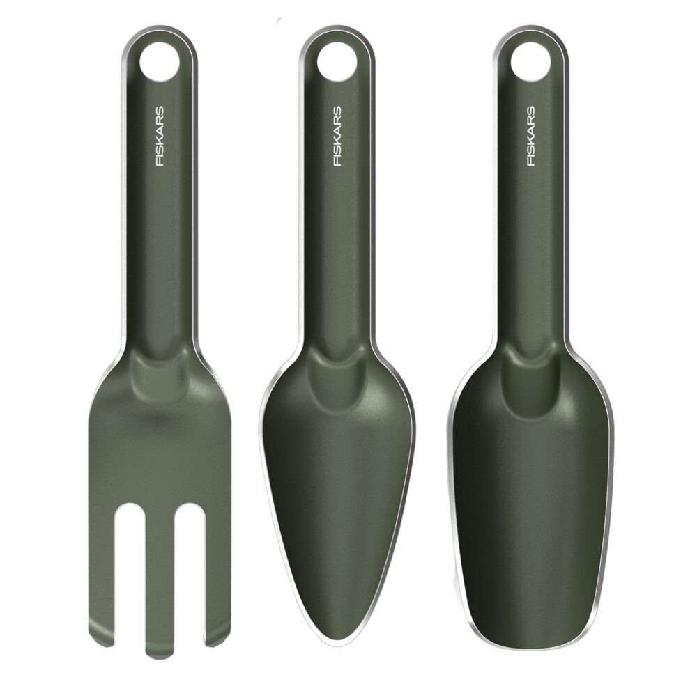 Sada nářadí na kultivaci Fiskars 3 ks 1080777