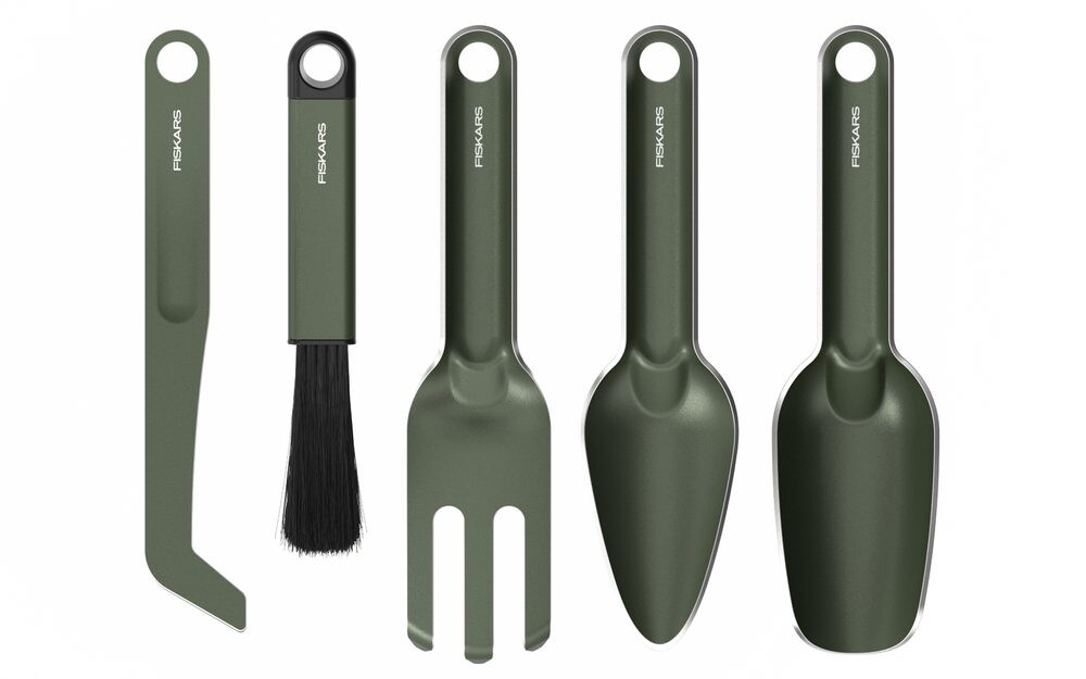 Sada nářadí na kultivaci Fiskars 5 ks 1080778