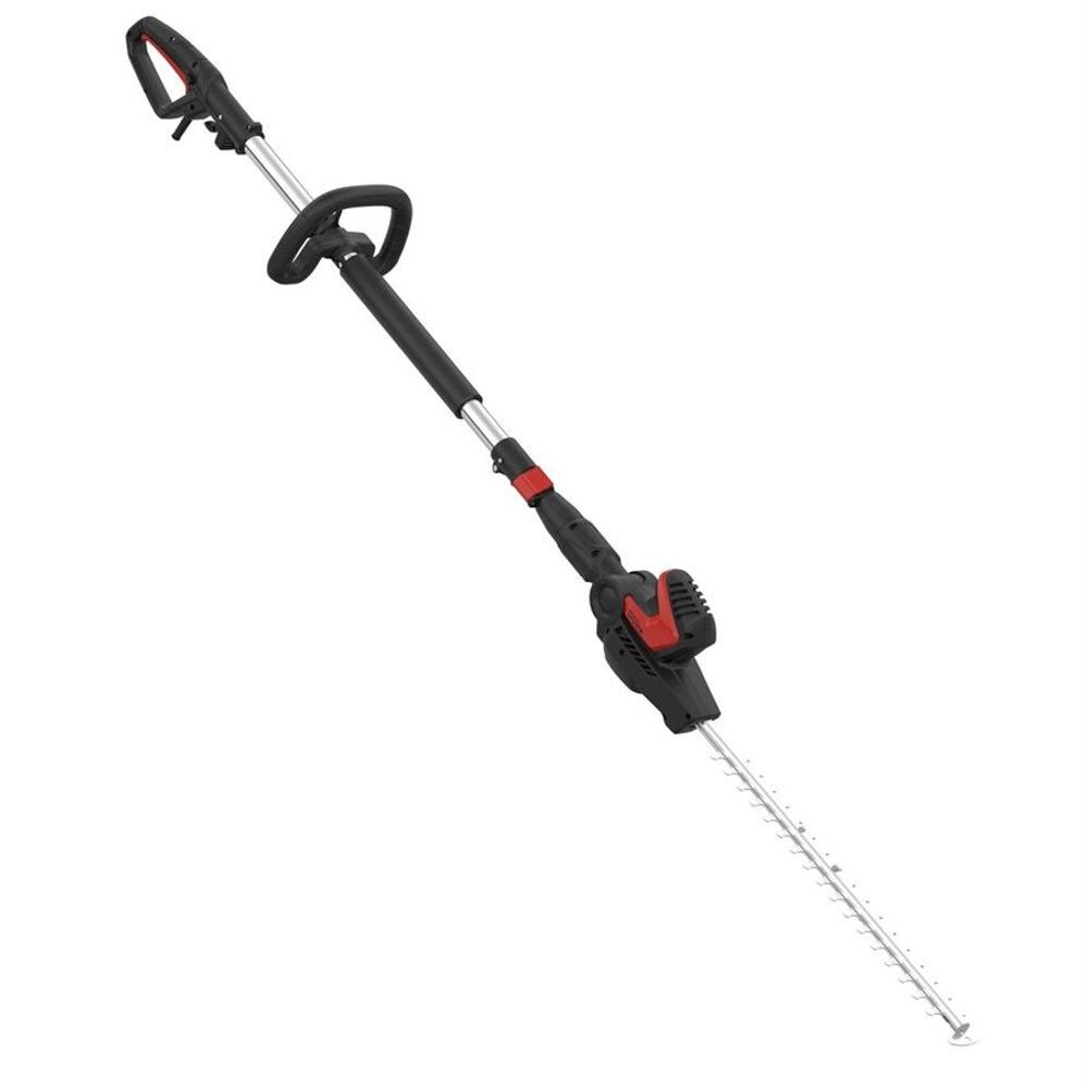 Elektrické teleskopické nůžky na živý plot GÜDE GTHS 530-500