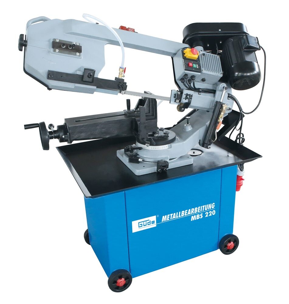Pásová pila na kov GÜDE MBS 220