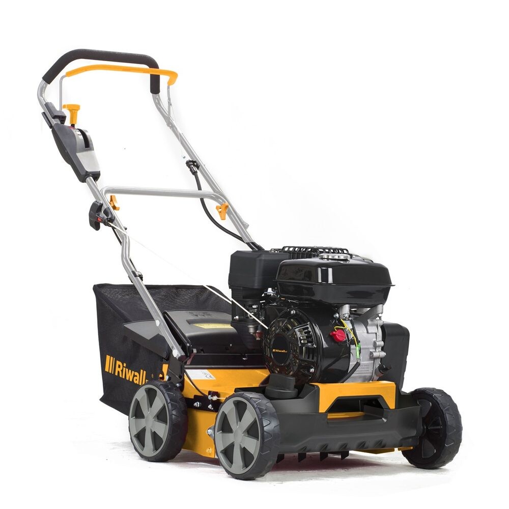 Benzínový vertikutátor Riwall PRO RPV 4055 PRO