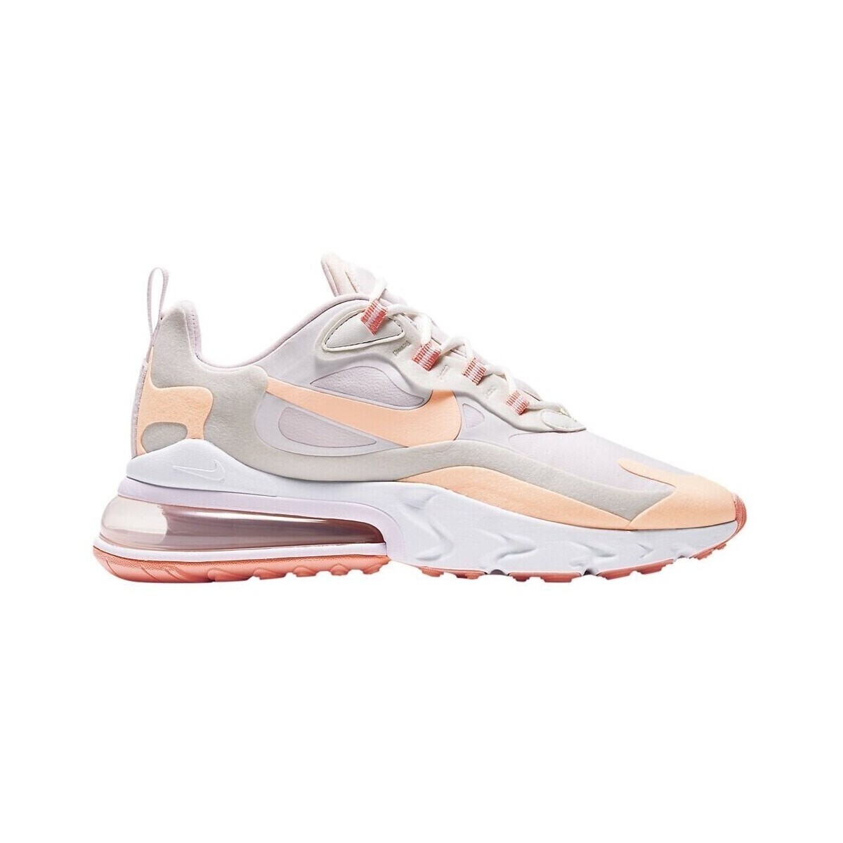 Nike  W Air Max 270 React  Růžová