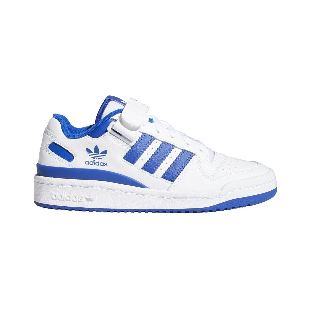 adidas  Forum Low  Modrá