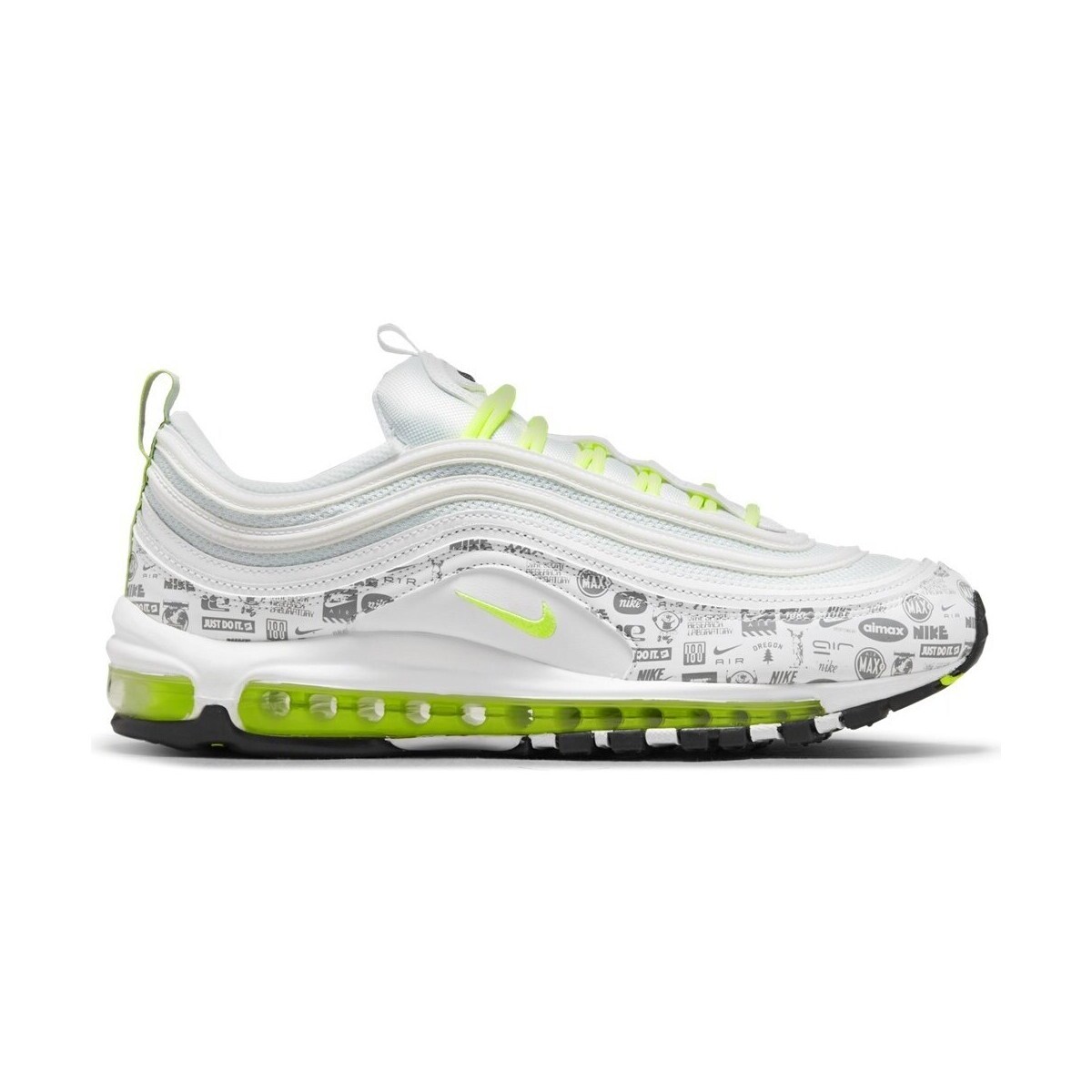 Nike  Air Max 97  Žlutá