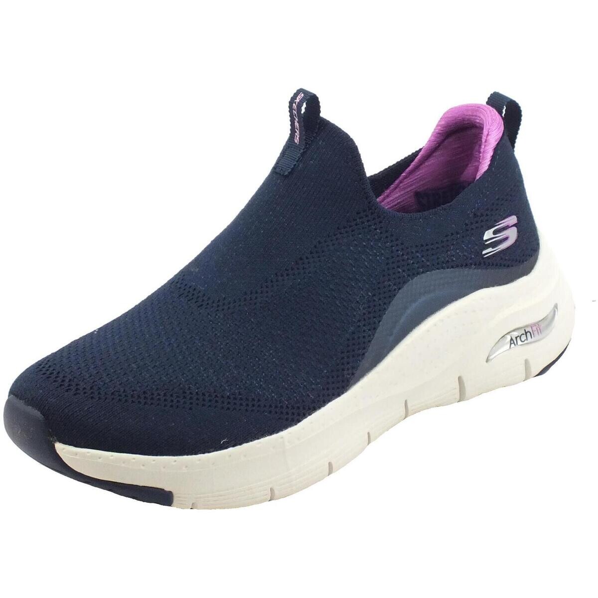 Skechers  149415 Keep It Up  Modrá