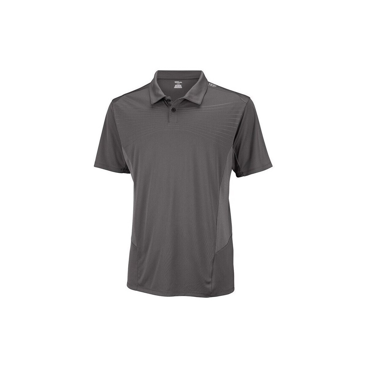 Wilson  Solana Embossed  Šedá