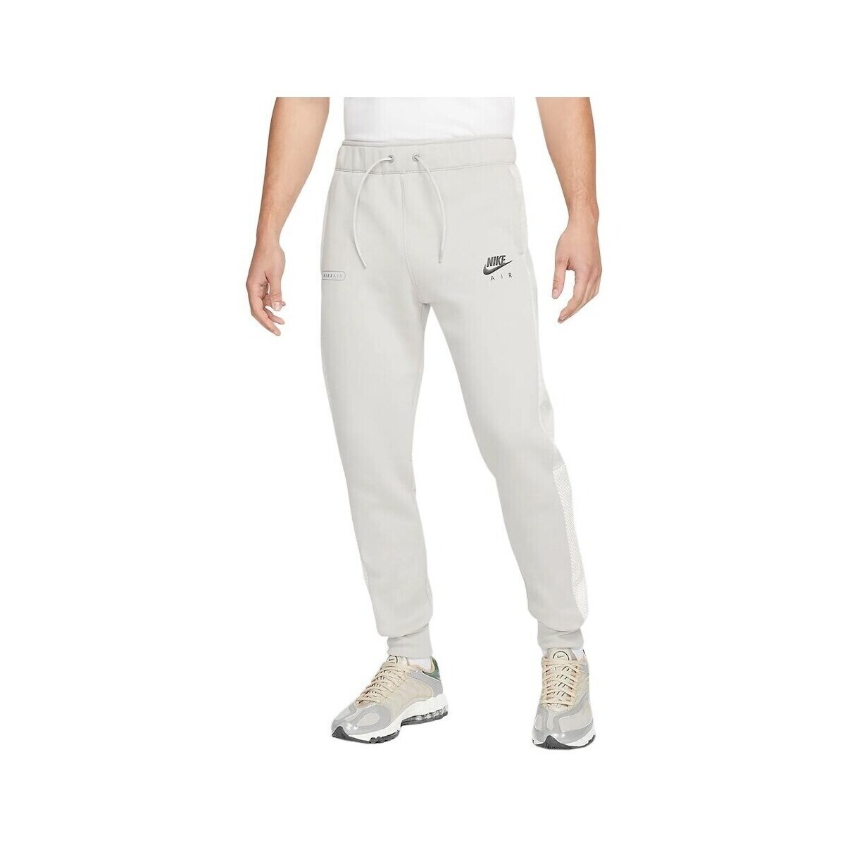 Nike  Air Brushedback Fleece  ruznobarevne