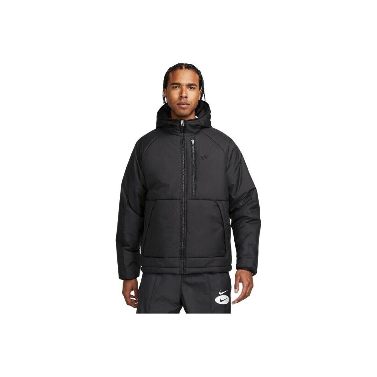 Nike  Thermafit Legacy  Černá