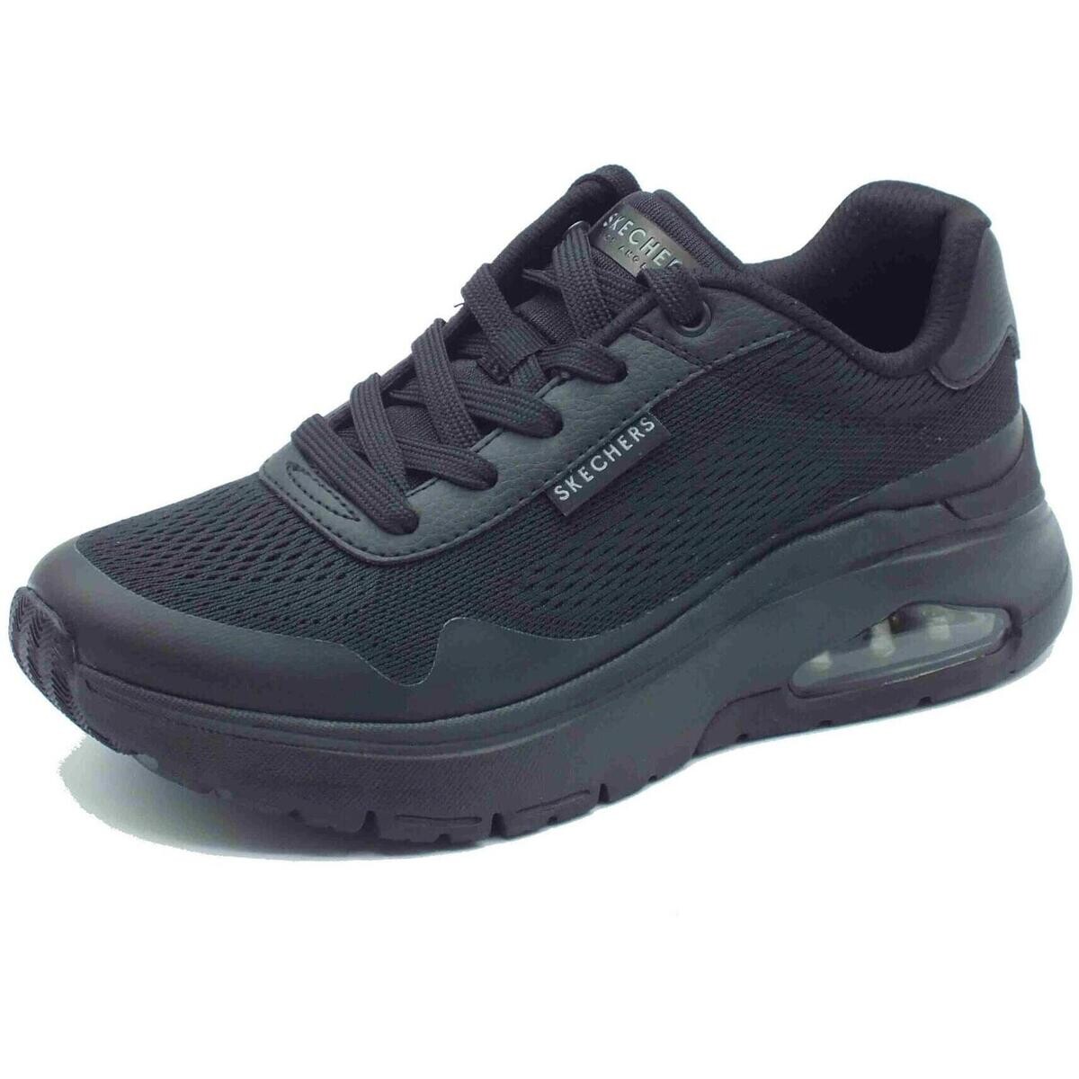 Skechers  177794 Uno Flex Spring  Černá