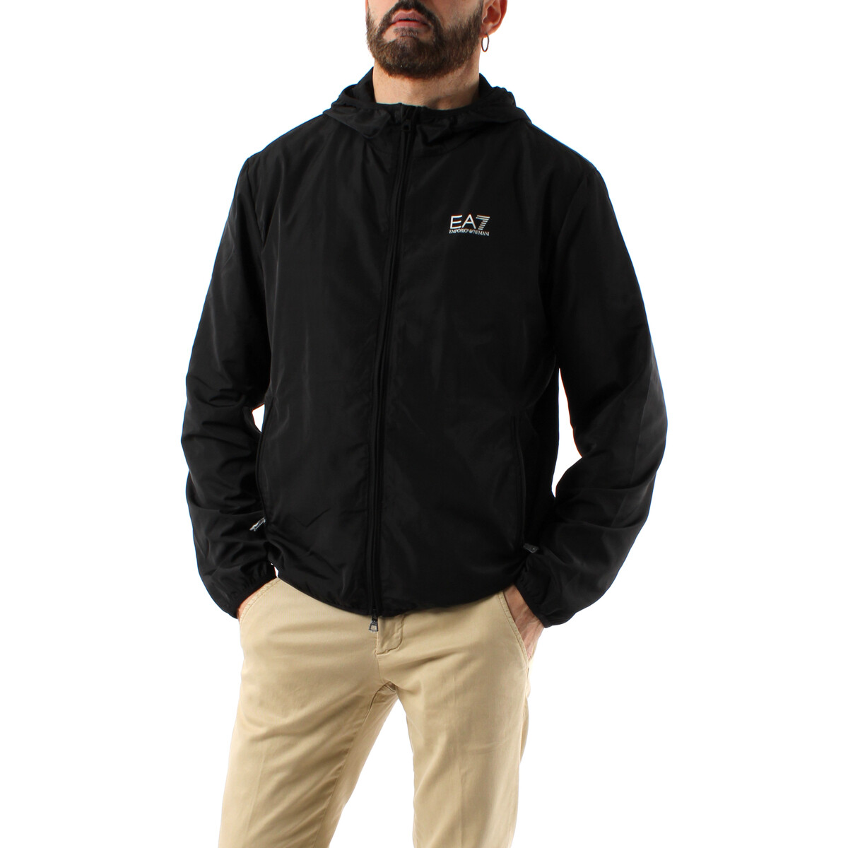 Emporio Armani EA7  8NPB22PNGRZ  Černá