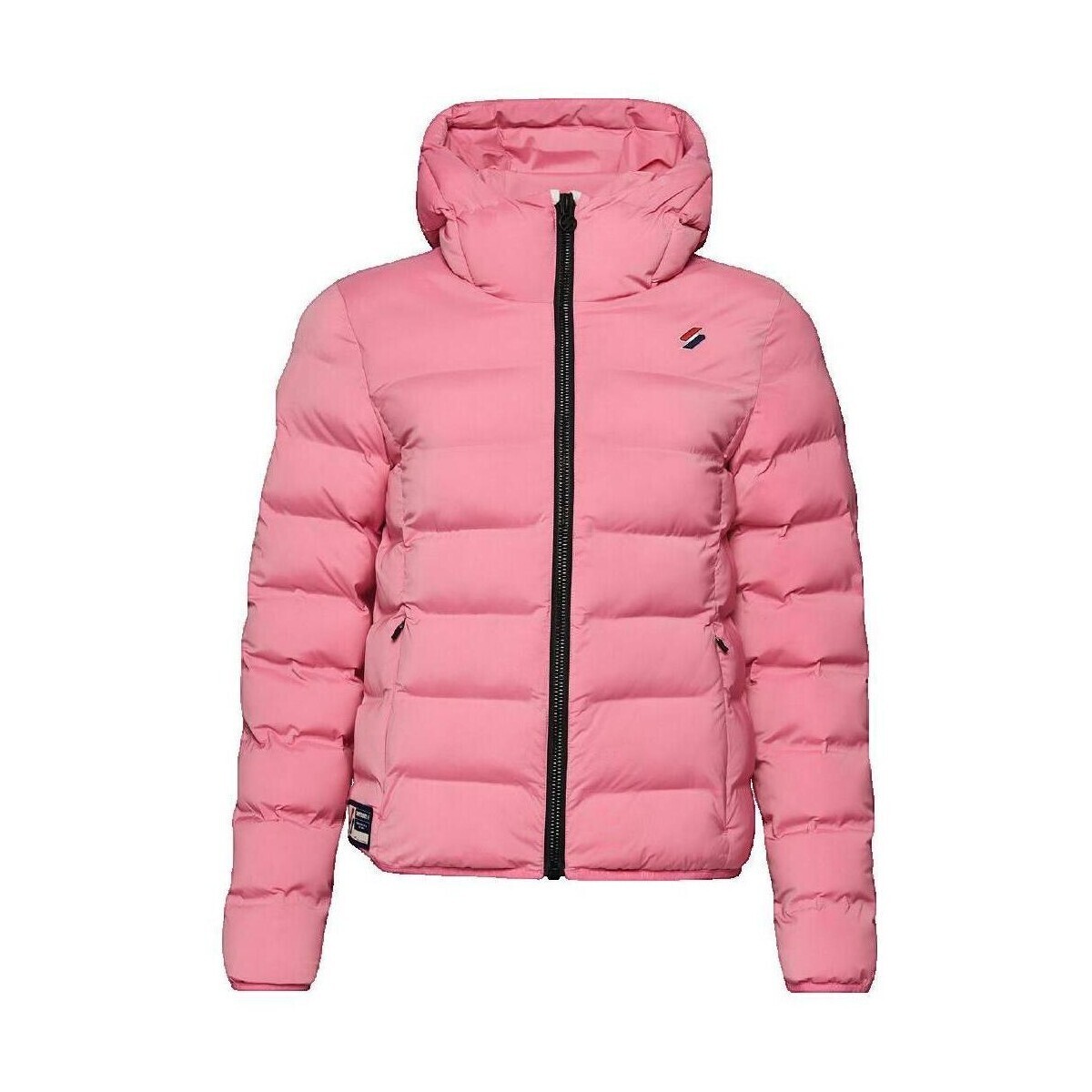 Superdry  Code All Seasons Fuji  Růžová