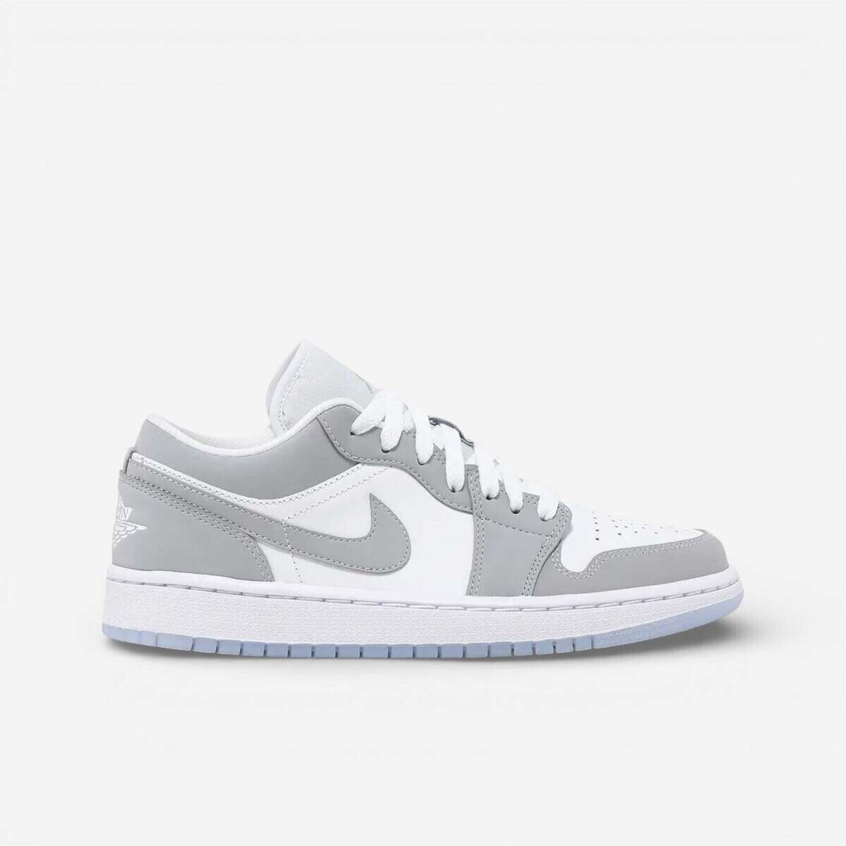 Nike  1 Low Wolf Grey (Women's)  Šedá