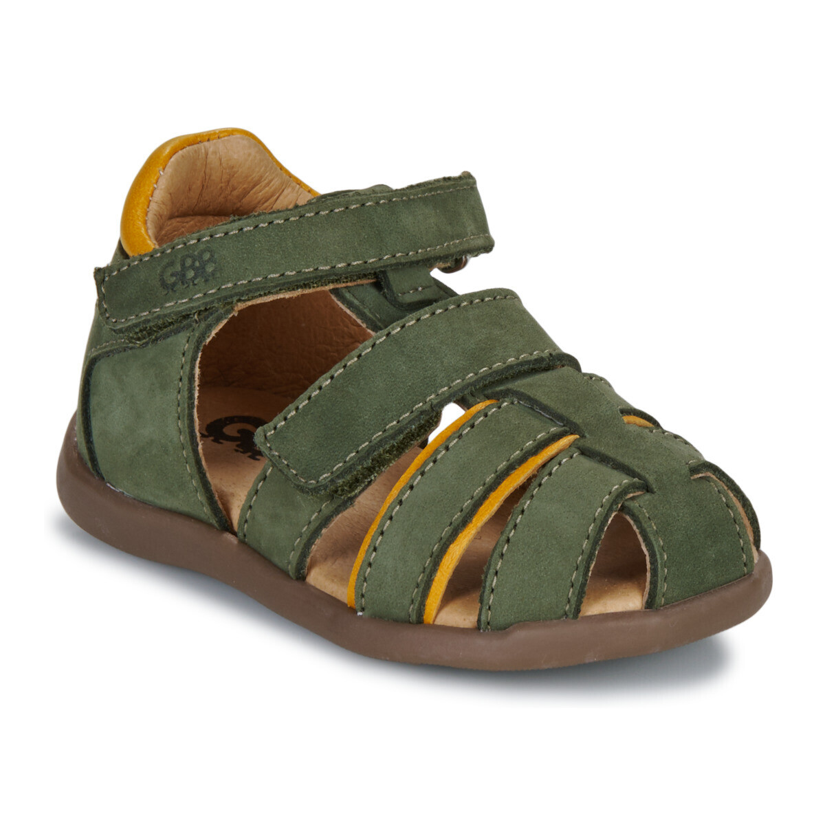 GBB  ONCTUEUX  Zelená