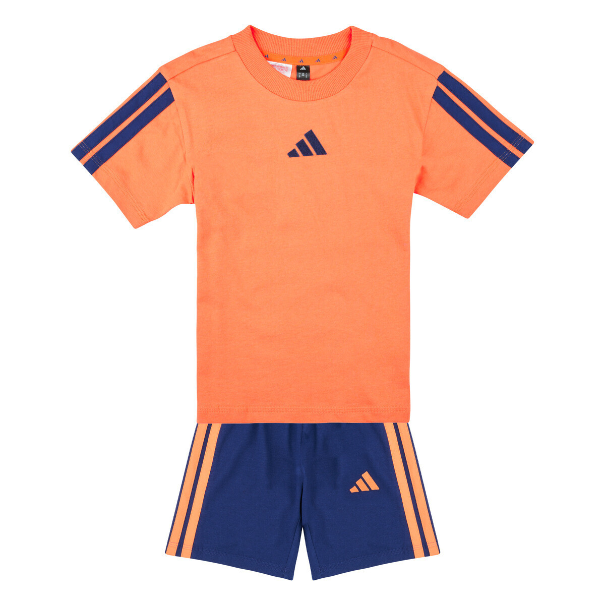 adidas  Essentials T-Shirt Kids  Oranžová