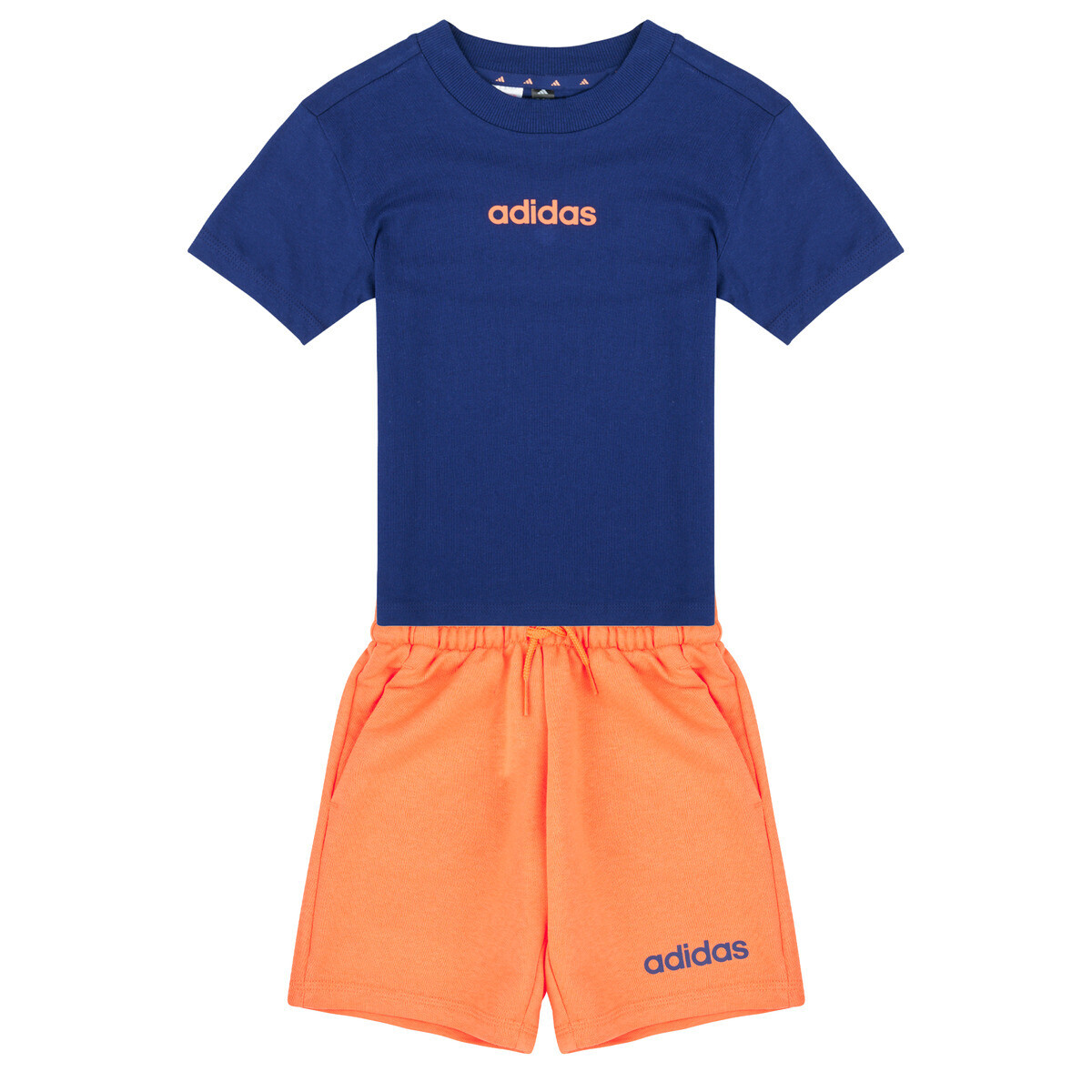 adidas  Essentials T-Shirt Kids  Tmavě modrá