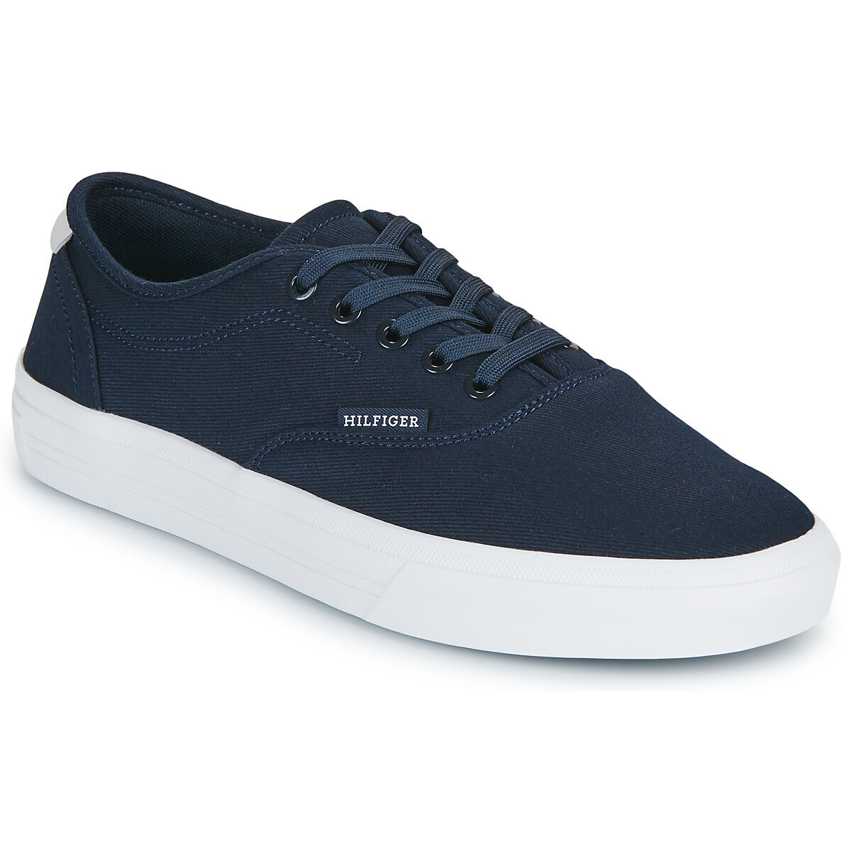 Tommy Hilfiger  TH VULC CUP CVS  Modrá