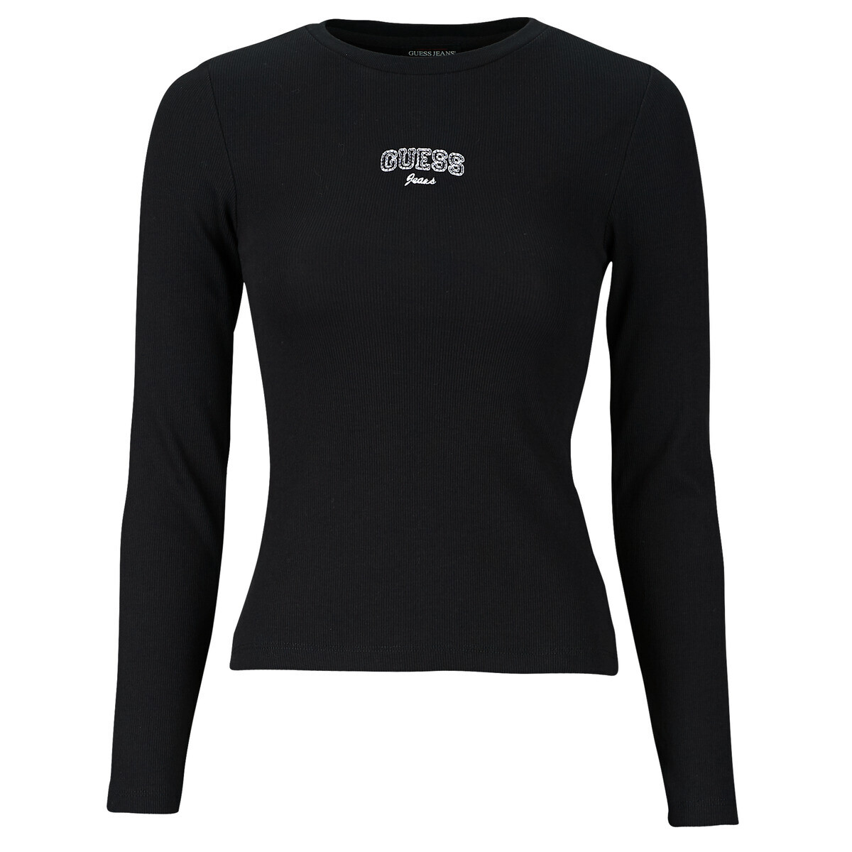 Guess  GJ LS CN EMBRO SLIM  Černá