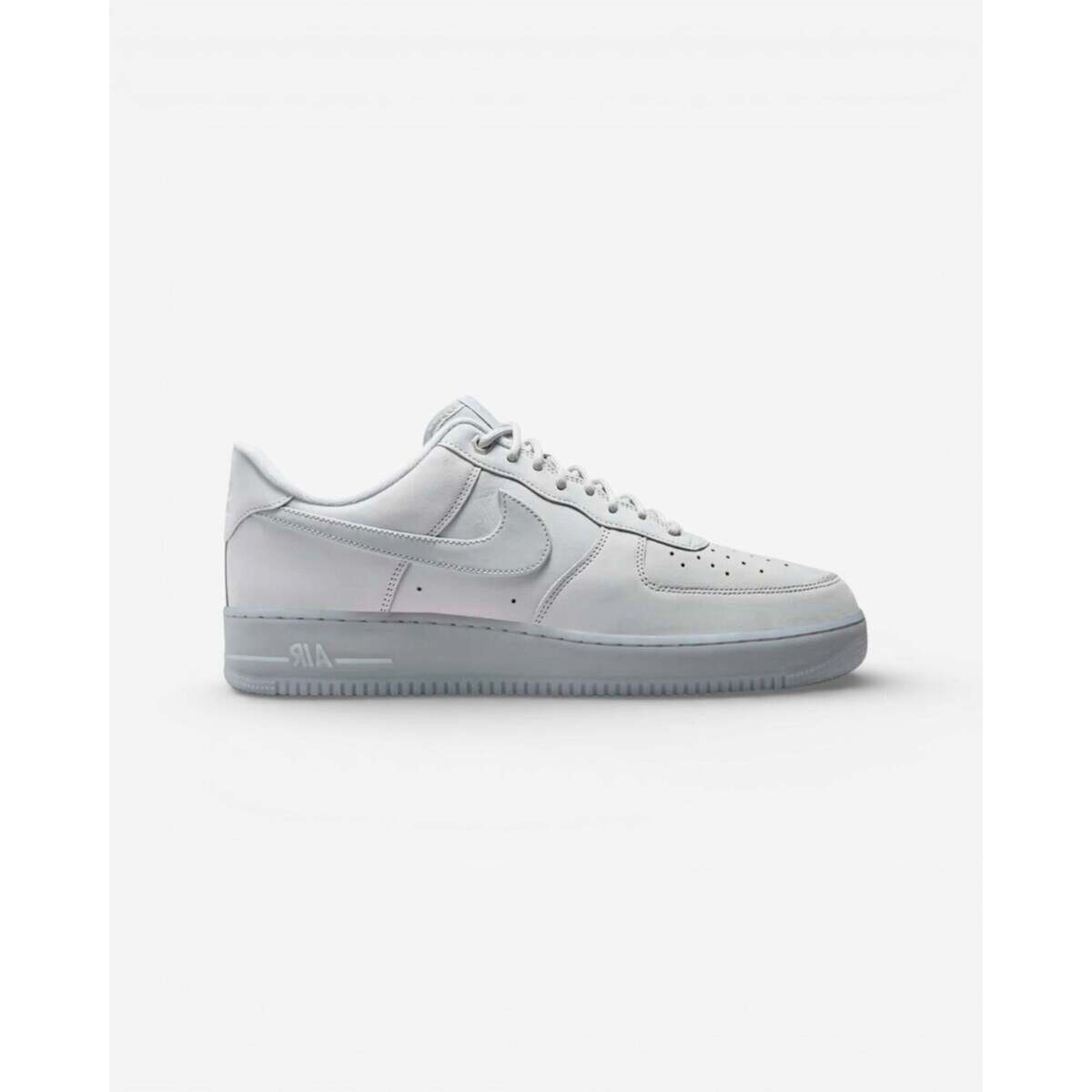 Nike  Air Force 1 '07 Low WB Triple Wolf Grey  Šedá