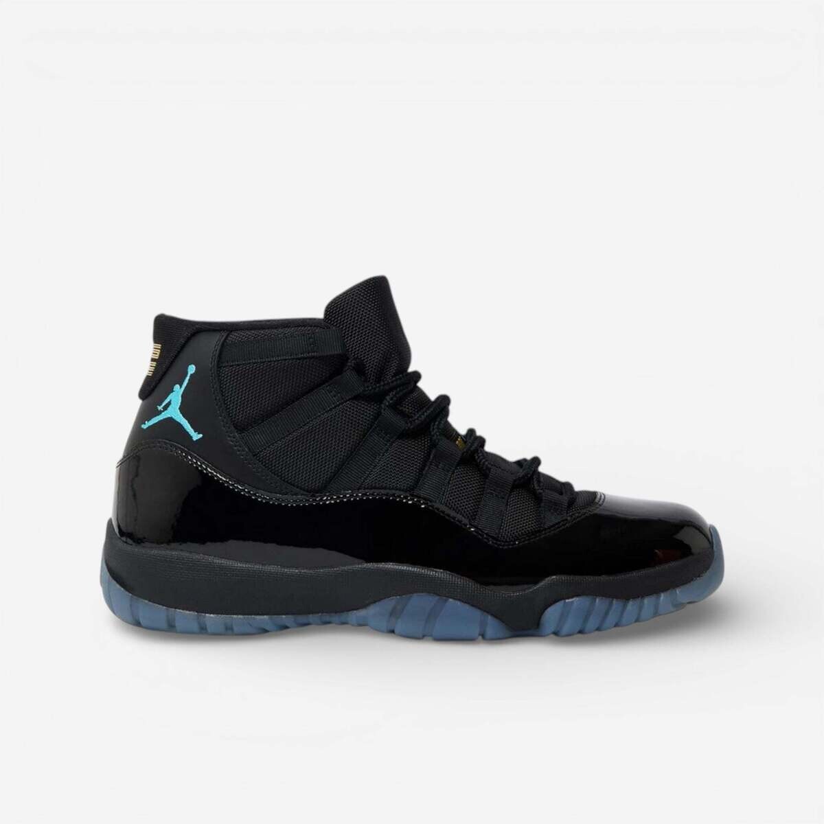 Nike  Jordan 11 Retro Gamma Blue (2025) (GS)  Černá