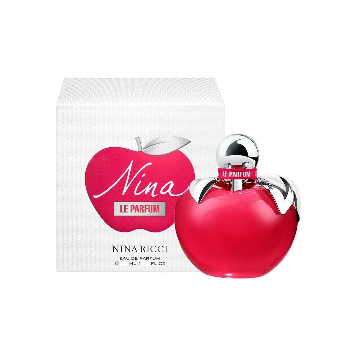 Nina Ricci  Nina Le Parfém - Parfém - 80ml  ruznobarevne