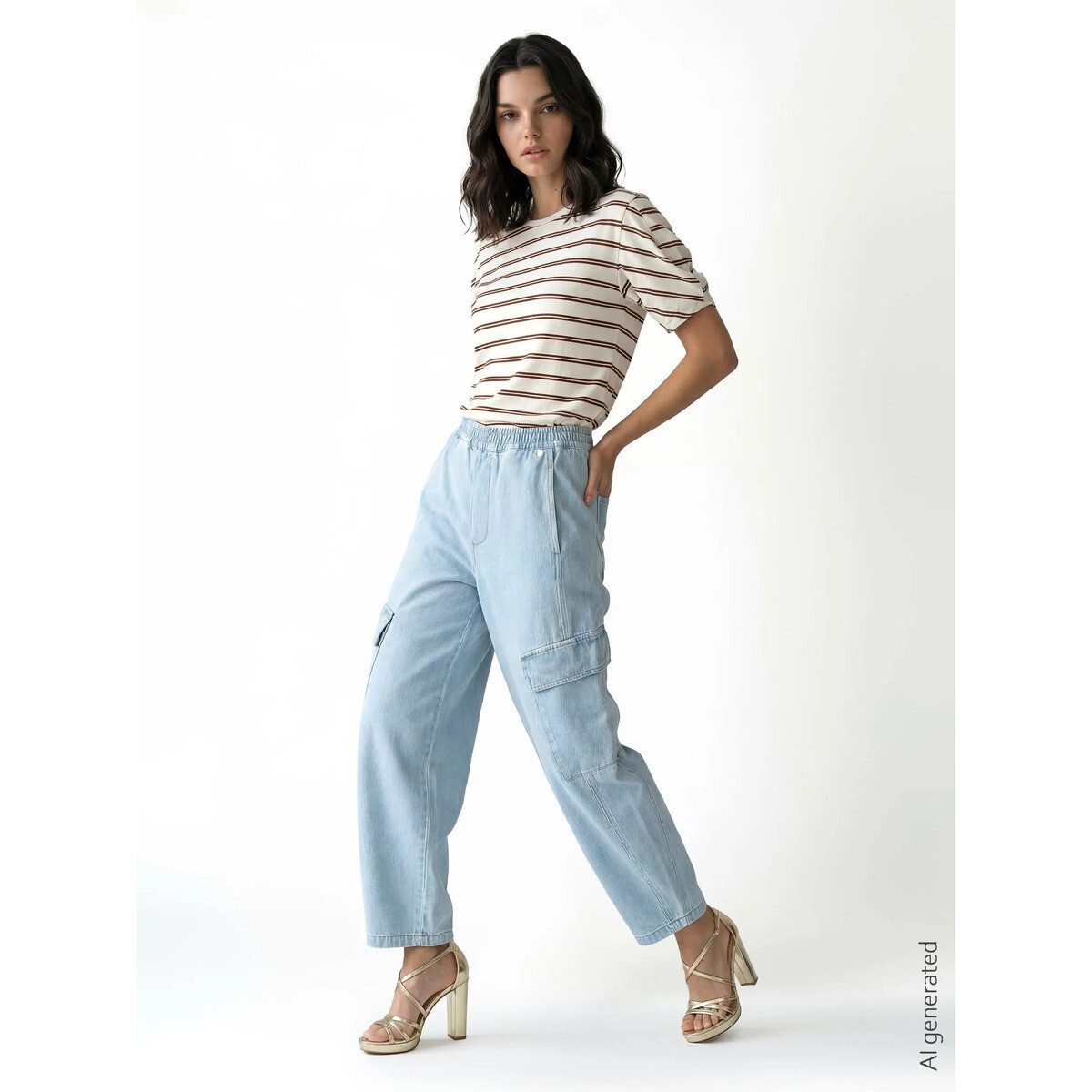 Rinascimento  CFC0128530003  Hnědá