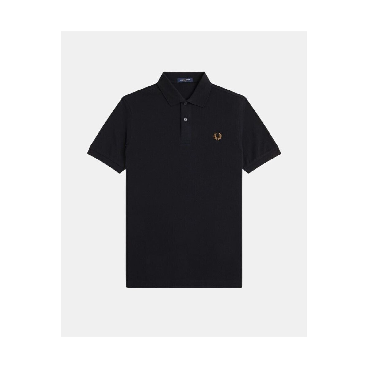 Fred Perry  The  Shirt  Černá
