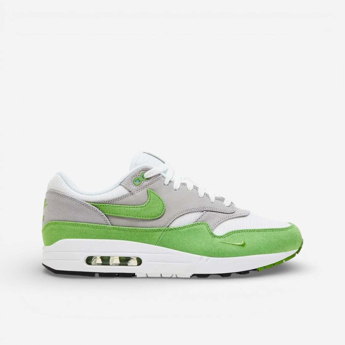 Nike  Air Max 1 Patta 20th Anniversary Chlorophyll  Bílá