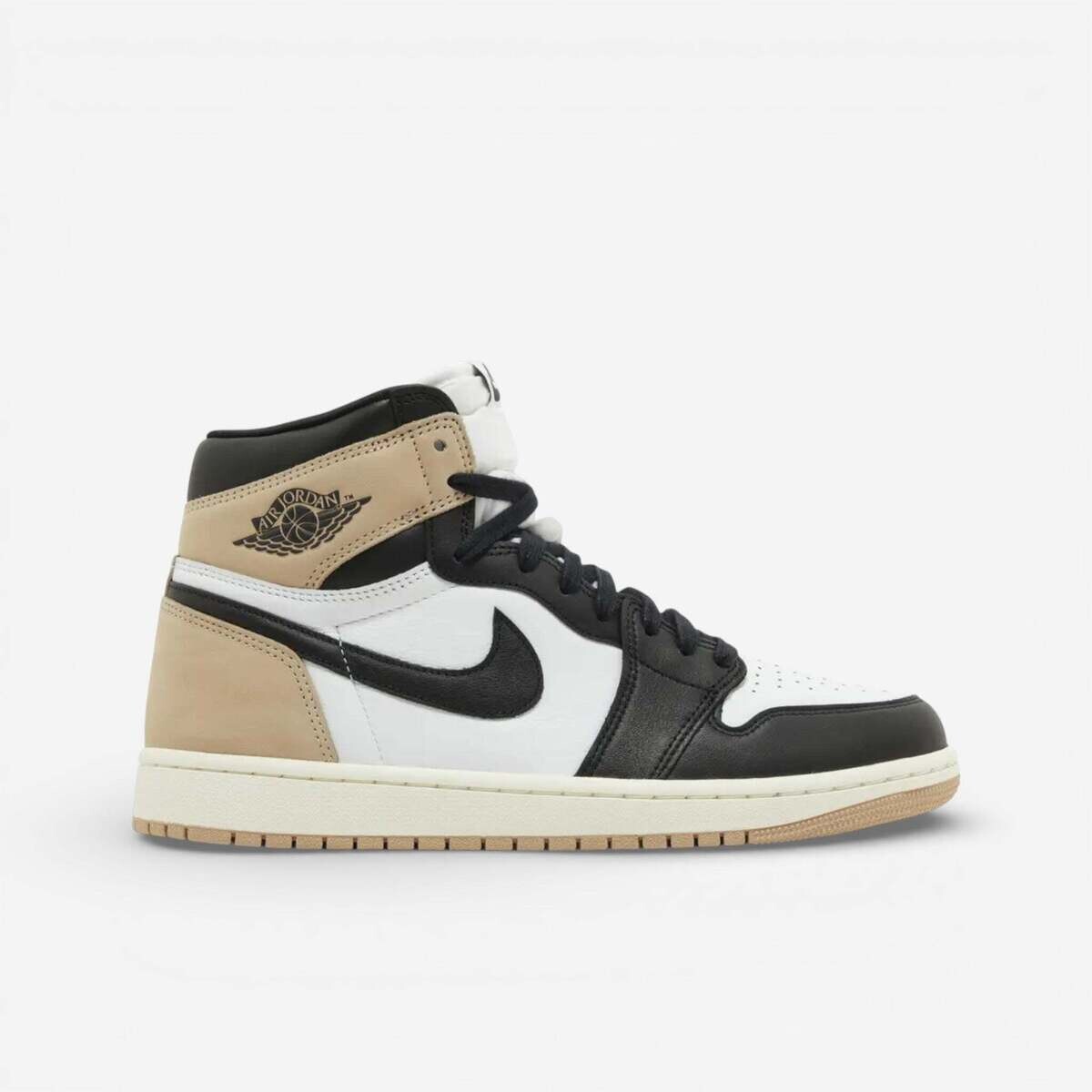 Nike  Jordan 1 Retro High OG Latte (Women's)  Bílá