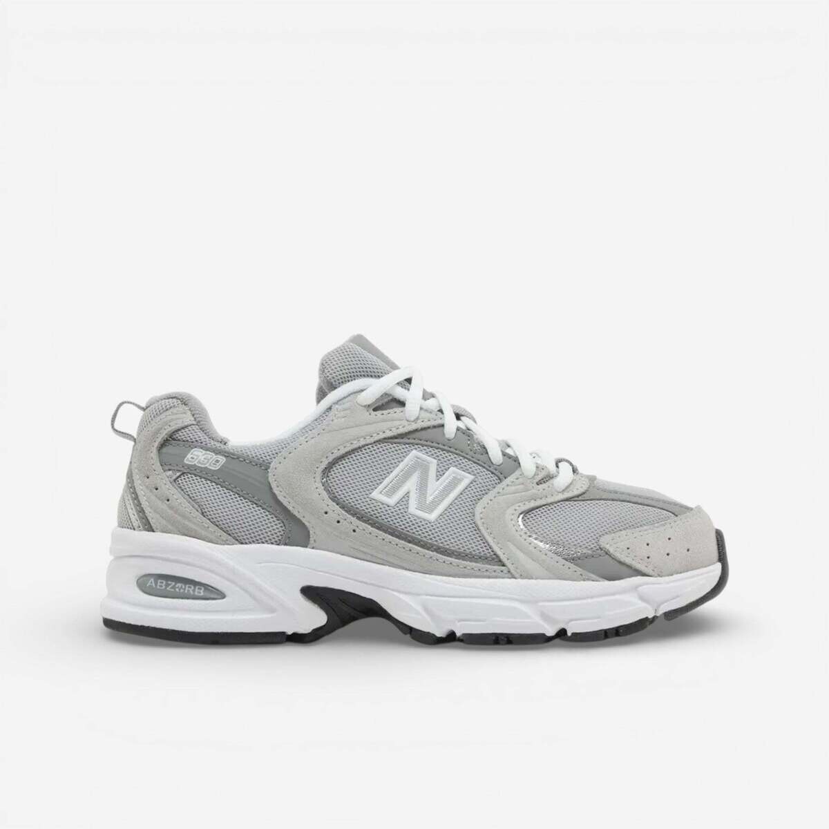 New Balance  530 Raincloud  Bílá