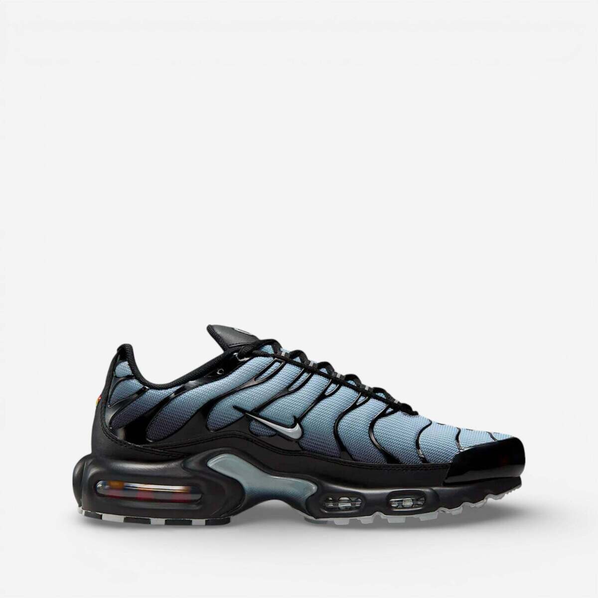 Nike  Air Max Plus SE Black Wolf Grey (Women's)  Černá