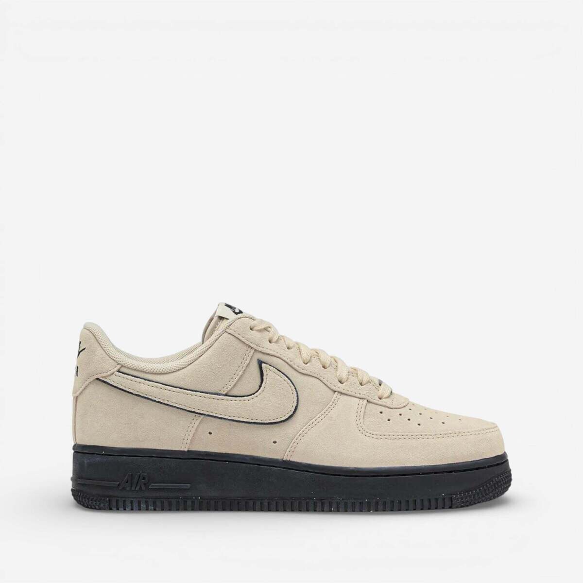 Nike  Air Force 1 '07 LV8 Light Khaki Black  Černá