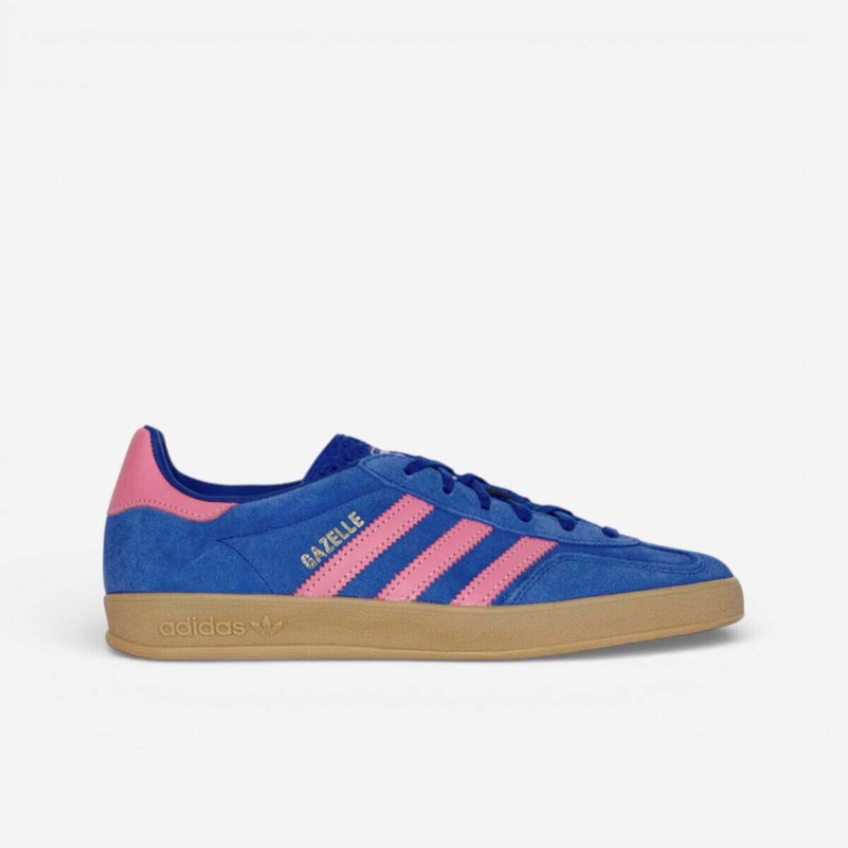 adidas  Gazelle Indoor Blue Bliss Pink  Růžová