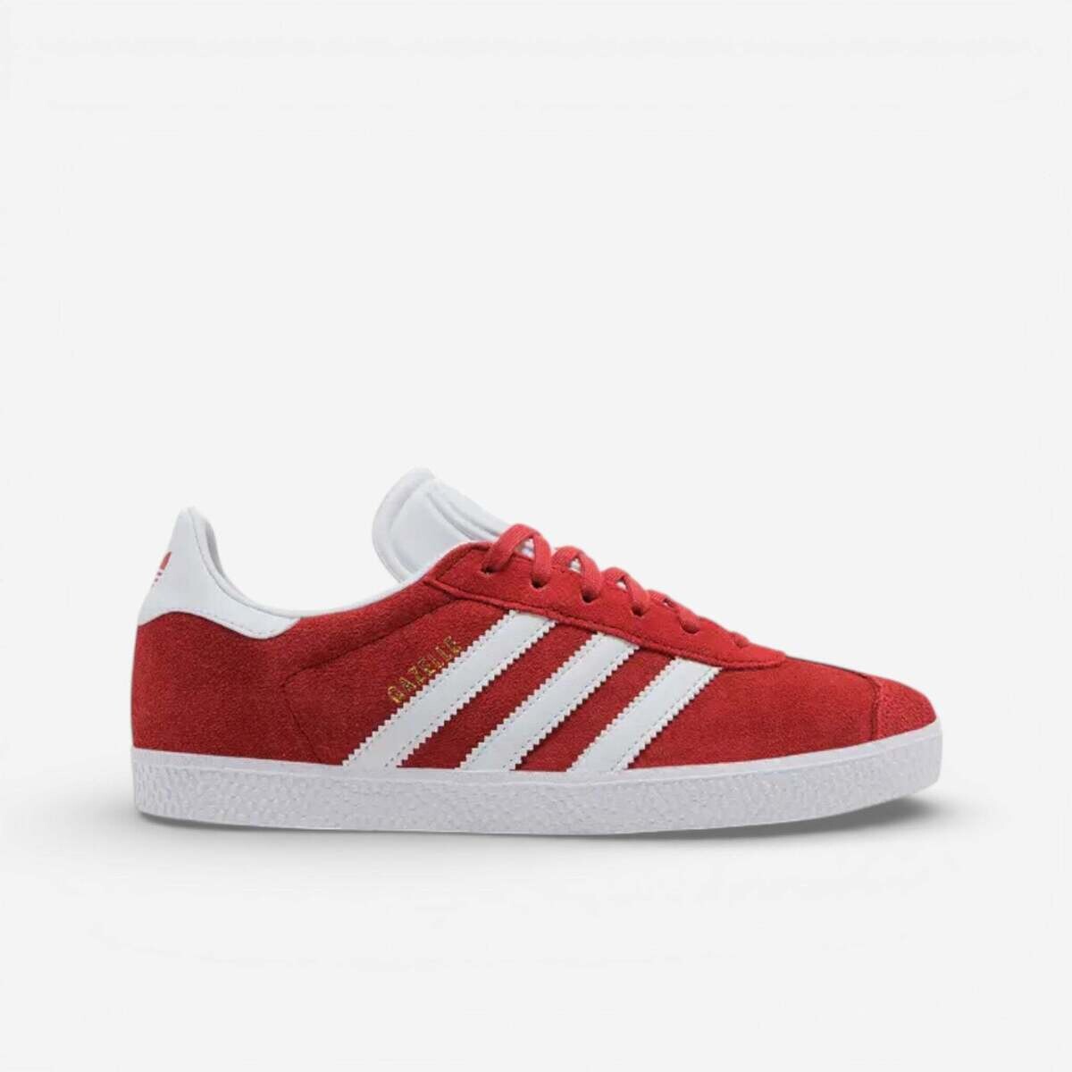 adidas  Gazelle 85 Better Scarlet  Bílá